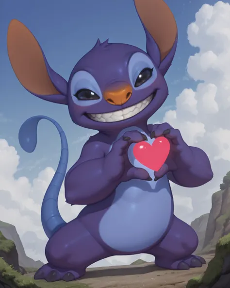 Doubledip Experiment 002 - ( Lilo & Stitch The Series )
