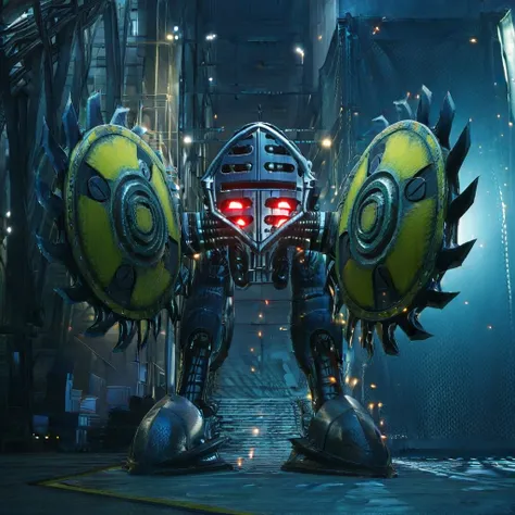 Cutter (FFVII Remake)