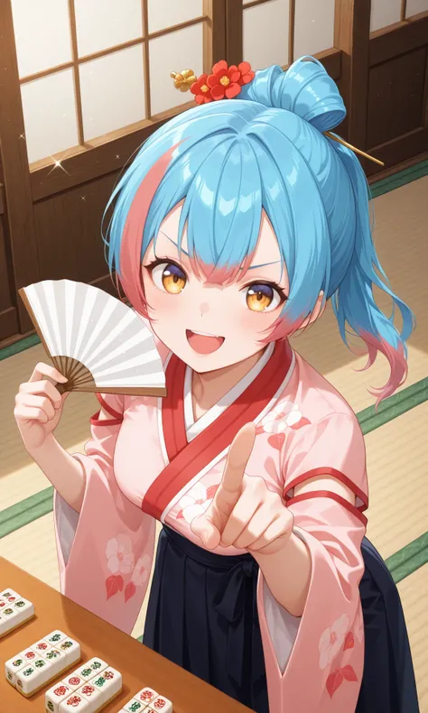 [Illustrious] Kaku Kiriko(かくきりこ) - vtuber