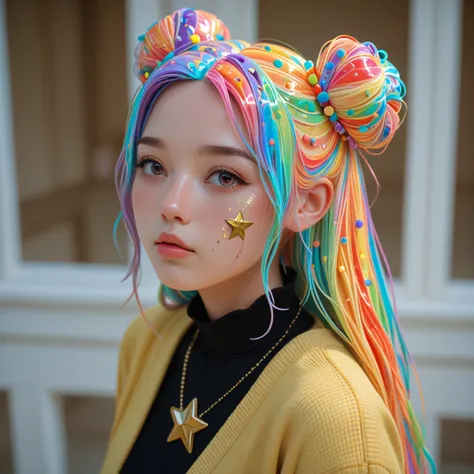 Ice Cream Hair