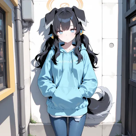 Nekozuka Hibiki (猫塚ヒビキ) / (Blue Archive, ブルーアーカイブ)
