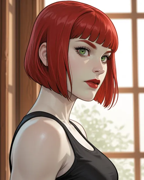 Batwoman - DC Comics (Illustrious)