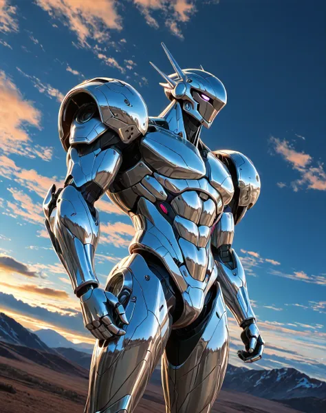 Glossy Robots (Robots) (NoobAI) (AD)