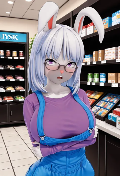 Lily - Love At First Tail - Illustrious