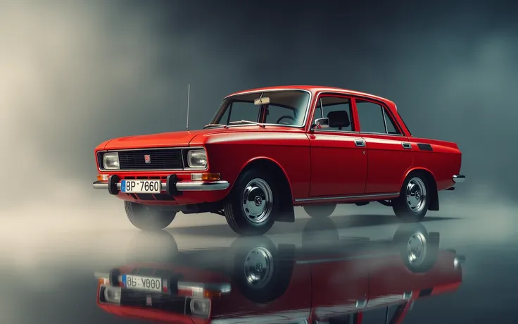 Moskvich 2140 | Москвич 2140