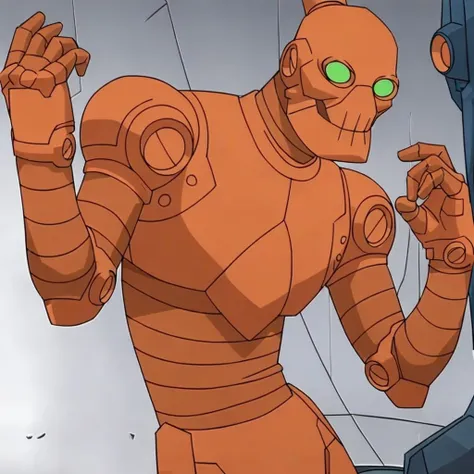 Robot (Invincible Show) 1.0