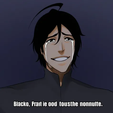 Tite Kubo - Bleach Manga Style