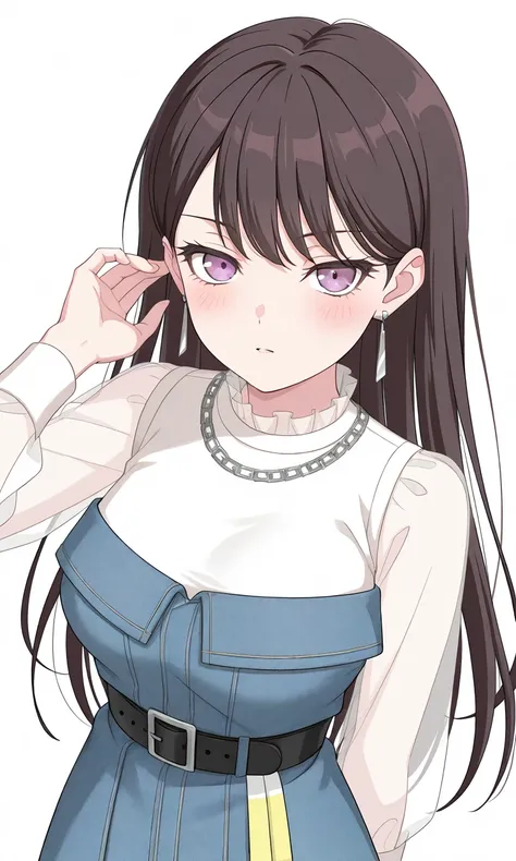 Shiina Taki - Let's Start a Lifetime (BanG Dream!)