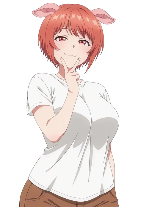 Oku (奥) - Plus-Sized Elf (Elf-san wa Yaserarenai.) (エルフさんは痩せられない。)
