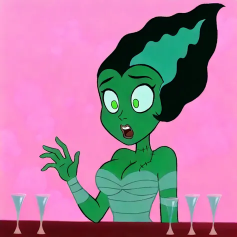 Bride of Frankenstein - The Haunted World of El Superbeasto