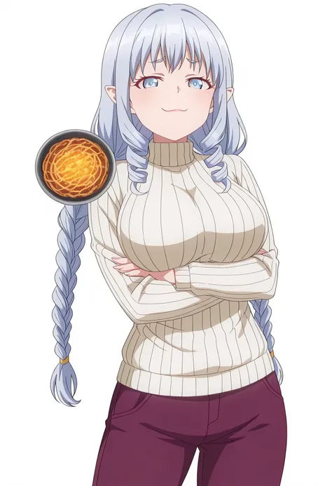 Honeda (骨田) - Plus-Sized Elf (Elf-san wa Yaserarenai.) (エルフさんは痩せられない。)
