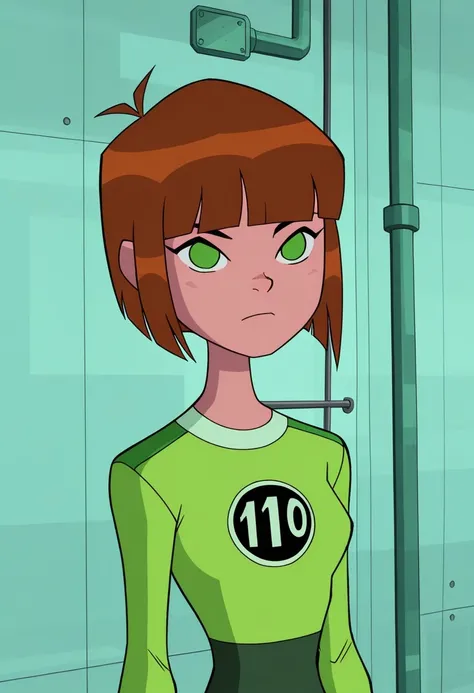 Ben 10 Omniverse Style