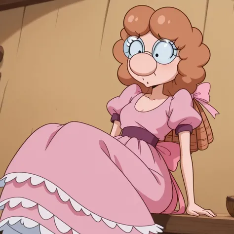 Bitterbug (Breezy and Lady Disguise) (Walter Melon)