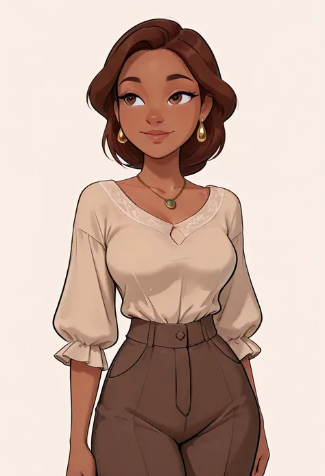 Honorine (WWW original character)