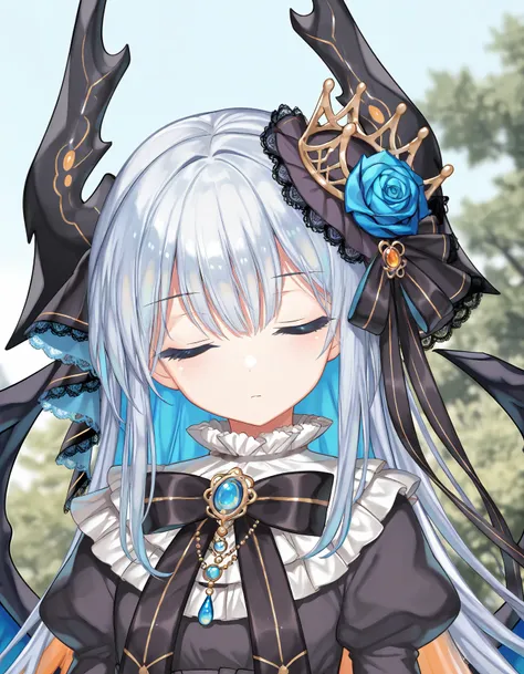 Liber (リィベル)/Livre/莉贝尔龙娘: Twinkle Star Knights (ティンクルスターナイツ) /闪耀星骑士 (3 outfits)