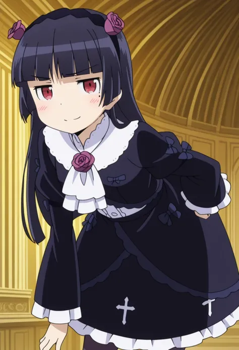 Ruri Gokou (五更 瑠璃) - OreImo: My Little Sister Can't Be This Cute (俺の妹がこんなに可愛いわけがない)