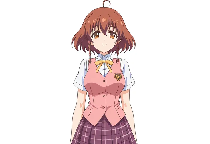 Nonoa Momose (桃瀬ののあ) - Nuki Doki! Tenshi to Akuma no Sakusei Battle (ヌキどきッ! ~天使と悪魔の搾精バトル~)