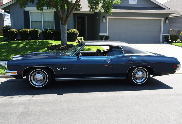 1970 Pontiac Catalina