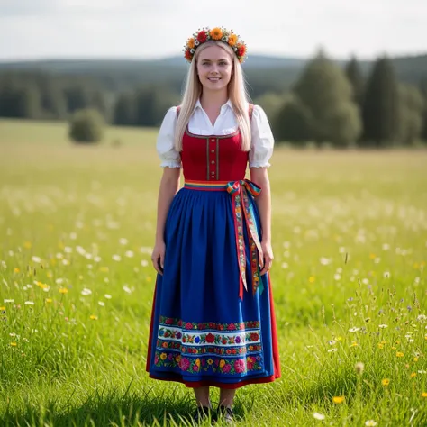 V67 Swedish Girls (Valentina)