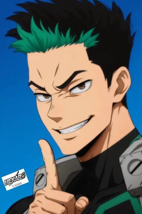 Yo Shindo timeskip