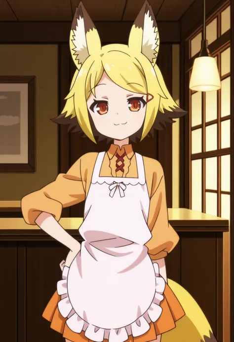 Lili (リリ) - Problem Children Are Coming from Another World, Aren't They? (Mondaiji-tachi ga Isekai kara Kuru Sou desu yo?) (問題児たちが異世界から来るそうですよ?)