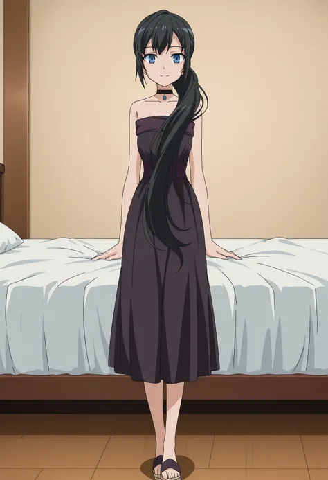 Yukino Yukinoshita | 10+ Outfits | S1 Anime Style | illustriousXL