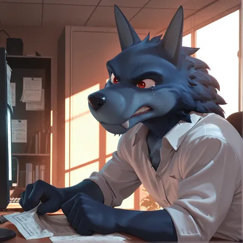 Anthro Barry - AYN:HT