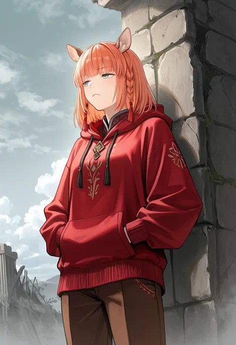 Ananke - Fire Emblem Shadows