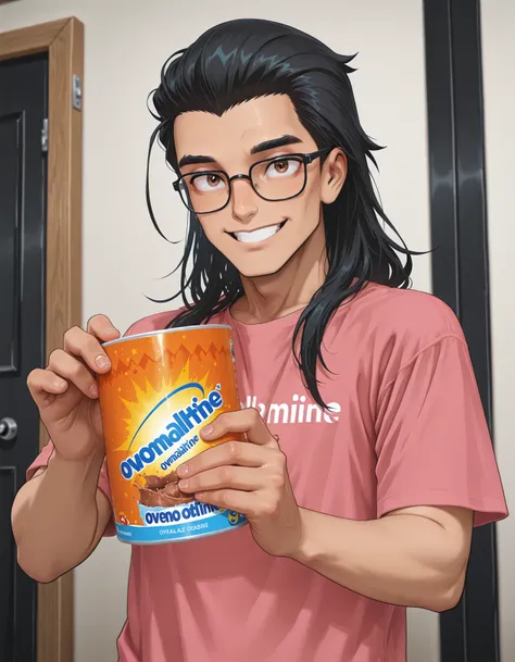 Ovomaltine box
