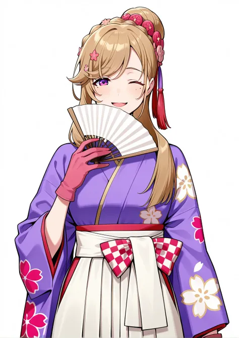 生駒やえ（サクラ革命）/ikoma yae(sakurakakumei)