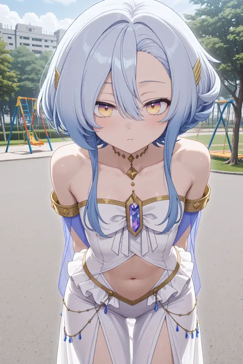 Megami (女神) - My Ribdiculous Reincarnation  2 outfits (「異世界転生何になりたいですか？」俺「勇者の肋骨で！」)