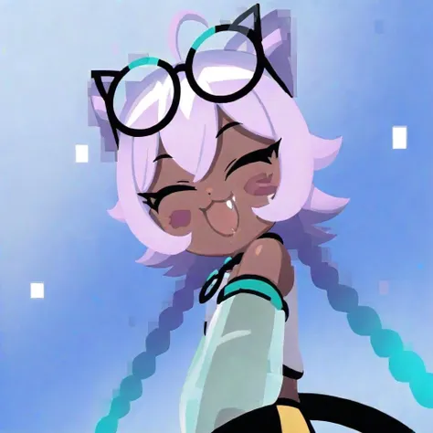 Neon Danish Cookie (Cookie Run: Tower of Adventures)