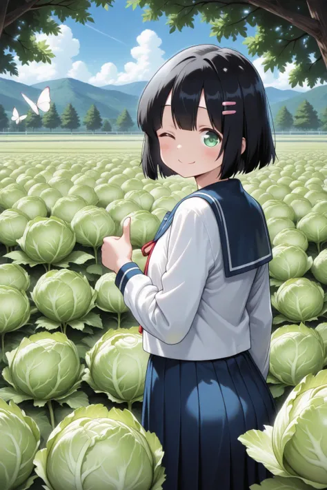 Akari Amano <Ms. Vampire Who Lives in My Neighborhood> / 天野 灯 （となりの吸血鬼さん）