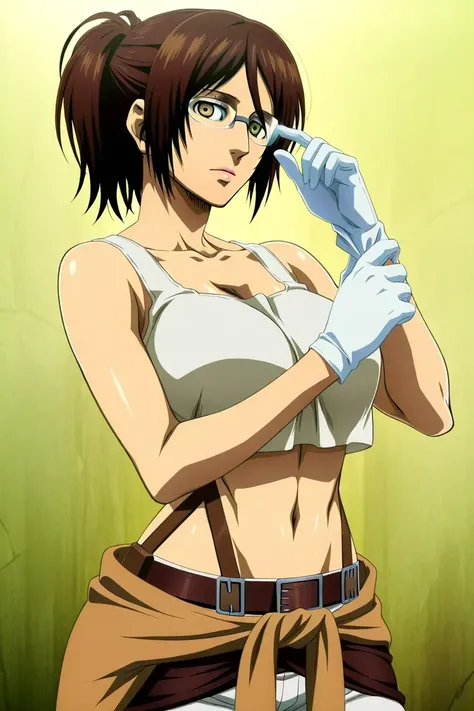 Hange Zoe (Attack on Titan) Dragon Kings Special