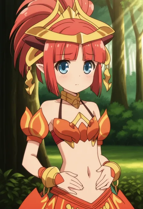 Sandora Dortlake (サンドラ＝ドルトレイク) - Problem Children Are Coming from Another World, Aren't They? (Mondaiji-tachi ga Isekai kara Kuru Sou desu yo?) (問題児たちが異世界から来るそうですよ?)