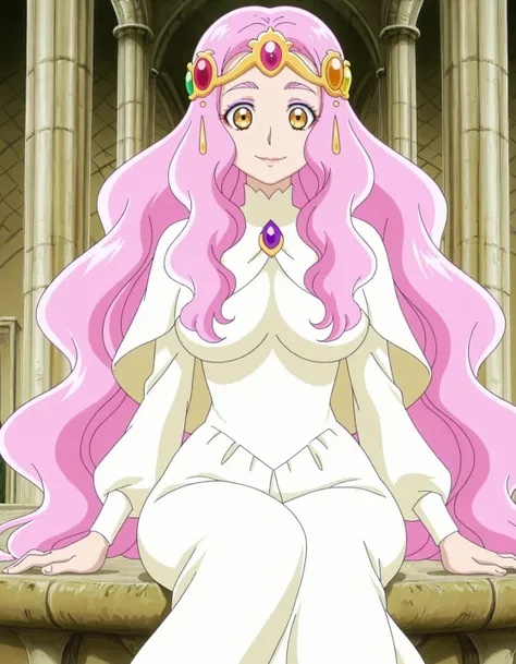 Flora (Yes! Precure 5 GoGo! ) / フローラ (Yes！プリキュア 5GoGo！)
