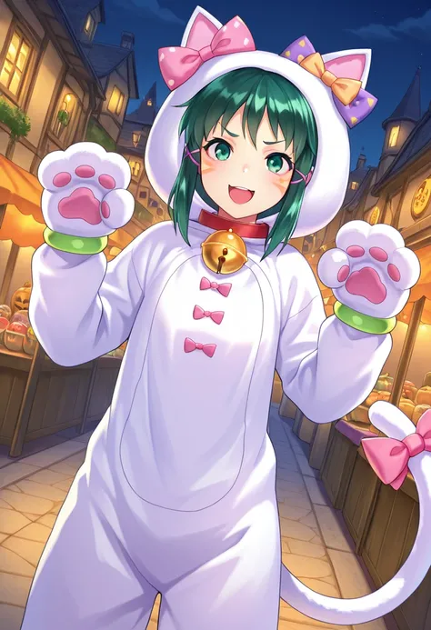 Tiki - Tokyo Mirage Sessions #FE (8 Outfits)