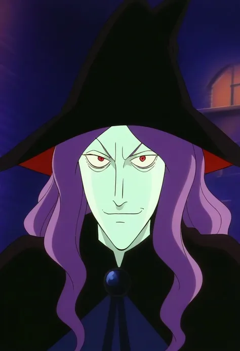 The Witch- Grimms Fairy Tale Classics- Nobara Hime