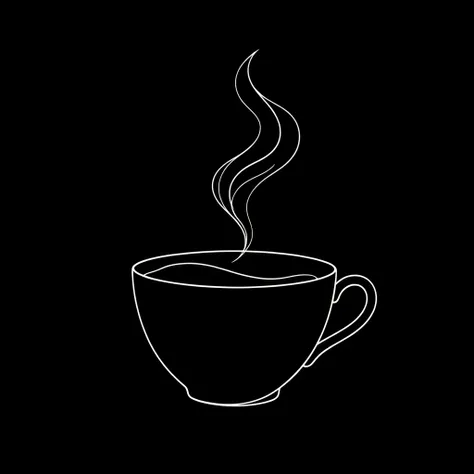 Elegant Minimalist Line Art