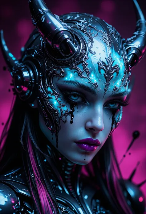 Crystal Shade Androids (ZIT)