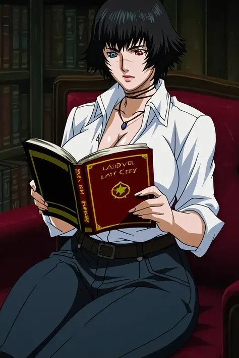 Lady (Devil May Cry) Dragon Kings Special