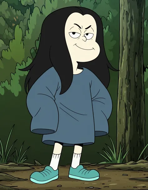 Paloma (Craig Of The Creek) IL