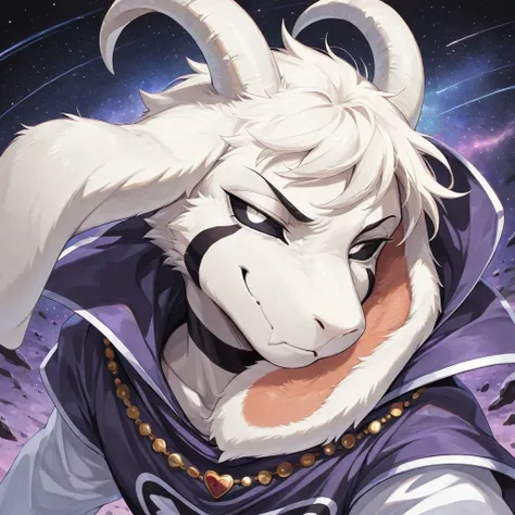Asriel Dreemurr - God Form