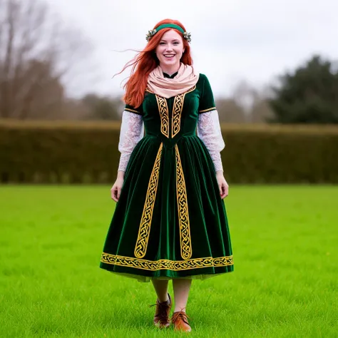 V67 Irish girls (Elisabeth)