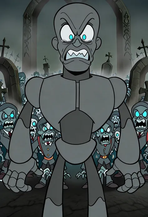 Murray - The Haunted World of El Superbeasto