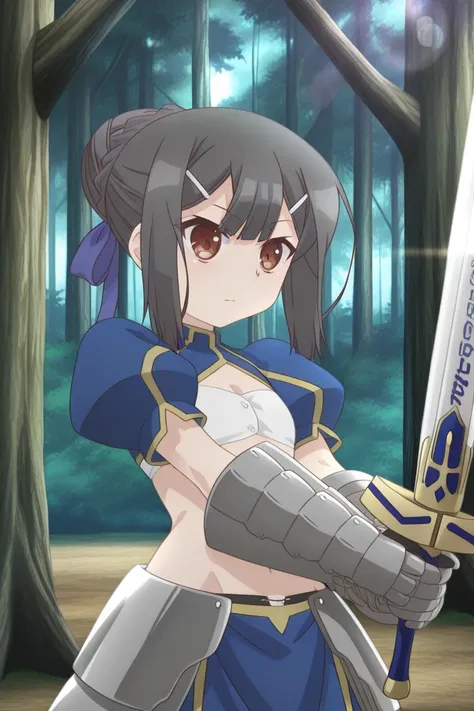 Miyu edelfelt saber