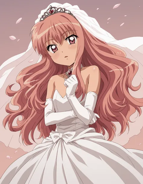 Louise Francoise Le Blanc de La Valliere (The Familiar of Zero / Zero no Tsukaima / ゼロの使い魔)