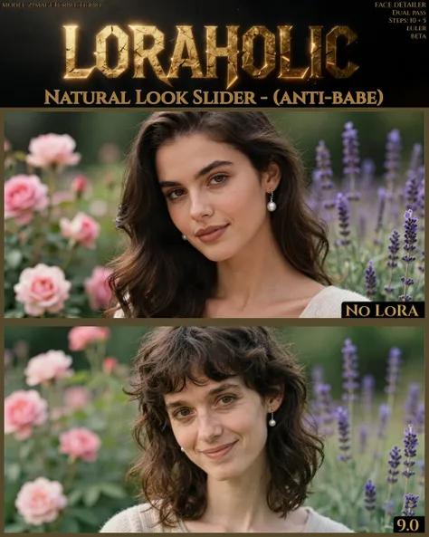 Natural Look Slider (anti-babe)
