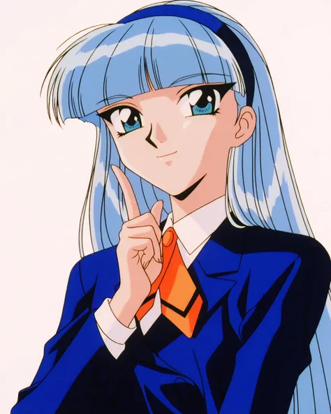 Ryuuzaki Umi (Magic Knight Rayearth) / 龍咲 海 (魔法騎士レイアース) [IL]
