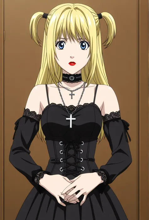 Misa Amane | Death Note